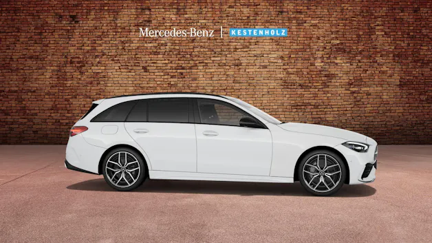 Mercedes-Benz C 220 d T 4 Matic
