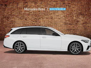 Mercedes-Benz C 220 d T 4 Matic