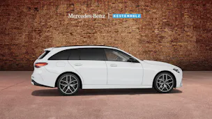 Mercedes-Benz C 220 d T 4 Matic