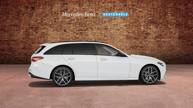 Mercedes-Benz C 220 d T 4 Matic