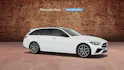 Mercedes-Benz C 220 d T 4 Matic