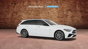 Mercedes-Benz C 220 d T 4 Matic