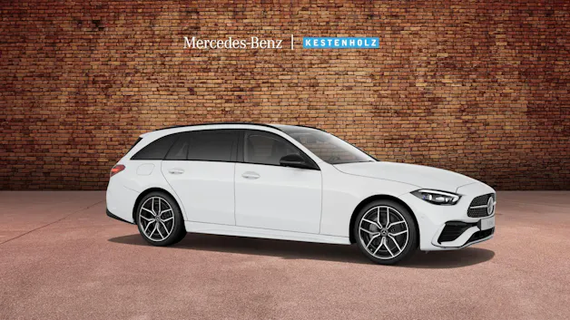 Mercedes-Benz C 220 d T 4 Matic