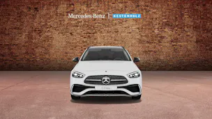 Mercedes-Benz C 220 d T 4 Matic
