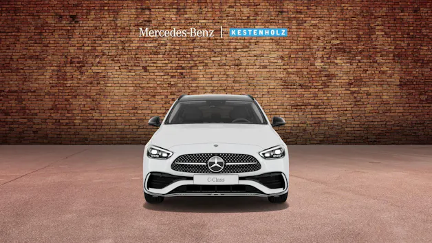Mercedes-Benz C 220 d T 4 Matic