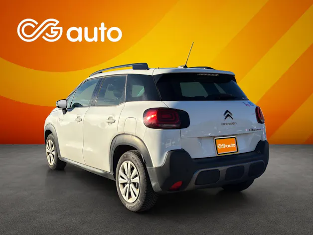 Citroën C3 Aircross 1.2i PureTech Rip Curl