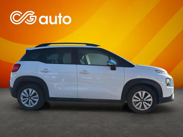 Citroën C3 Aircross 1.2i PureTech Rip Curl
