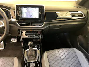 VW T-Roc 2.0 TSI R-Line DSG 4motion