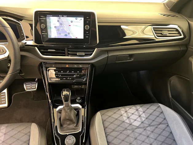 VW T-Roc 2.0 TSI R-Line DSG 4motion