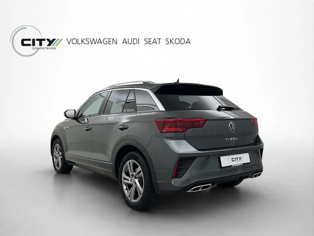 VW T-Roc 2.0 TSI R-Line DSG 4motion