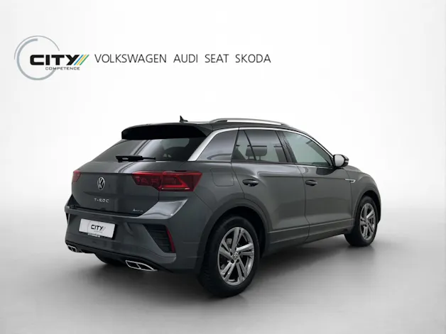 VW T-Roc 2.0 TSI R-Line DSG 4motion