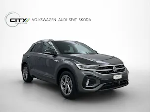 VW T-Roc 2.0 TSI R-Line DSG 4motion