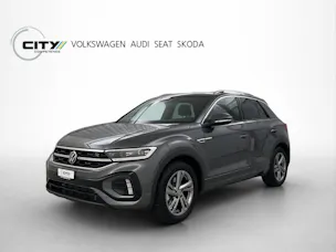 VW T-Roc 2.0 TSI R-Line DSG 4motion