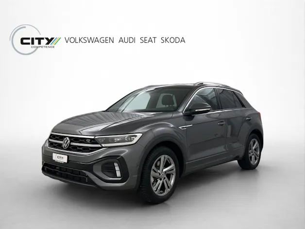 VW T-Roc 2.0 TSI R-Line DSG 4motion