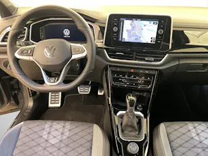 VW T-Roc 2.0 TSI R-Line DSG 4motion