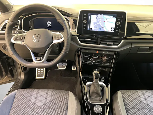 VW T-Roc 2.0 TSI R-Line DSG 4motion