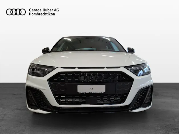 Audi A1 Sportback 40 TFSI S Line S-tronic