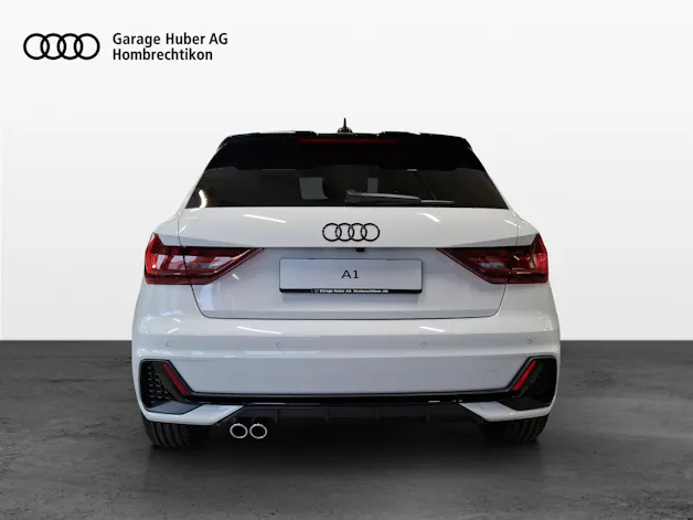 Audi A1 Sportback 40 TFSI S Line S-tronic