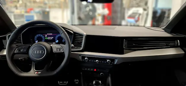 Audi A1 Sportback 40 TFSI S Line S-tronic