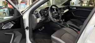 Audi A1 Sportback 40 TFSI S Line S-tronic