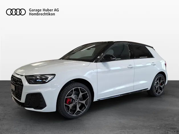 Audi A1 Sportback 40 TFSI S Line S-tronic