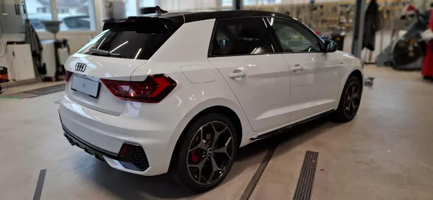 Audi A1 Sportback 40 TFSI S Line S-tronic