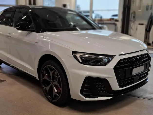 Audi A1 Sportback 40 TFSI S Line S-tronic