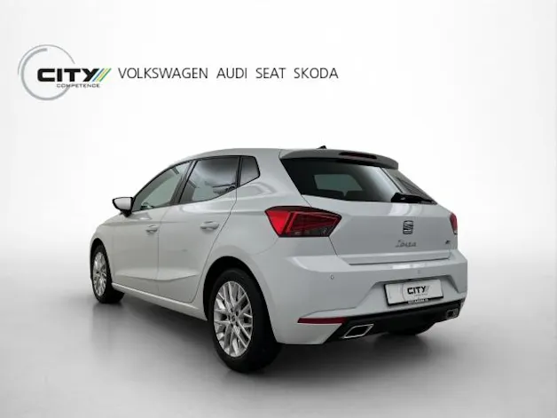 SEAT Ibiza 1.0 TSI 115 FR 6-Gang