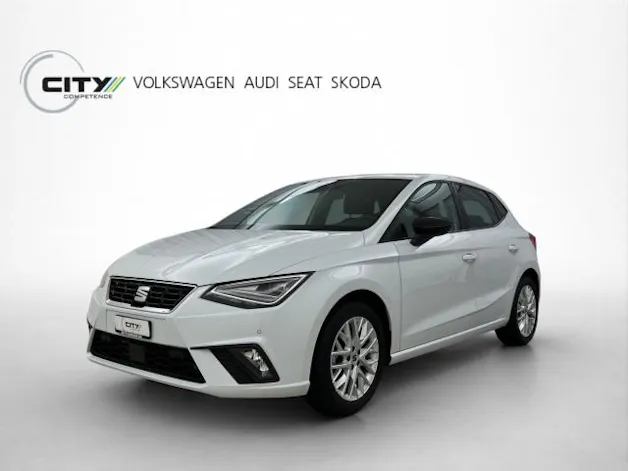 SEAT Ibiza 1.0 TSI 115 FR 6-Gang