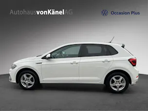 VW Polo 1.0 TSI R-Line DSG