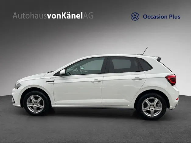 VW Polo 1.0 TSI R-Line DSG