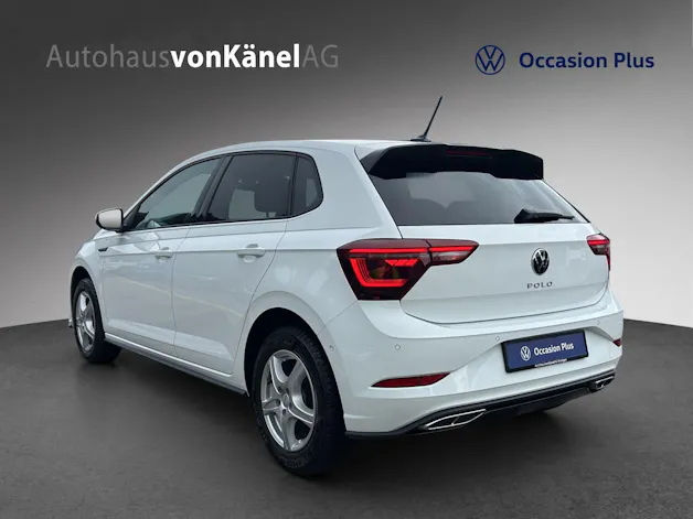 VW Polo 1.0 TSI R-Line DSG