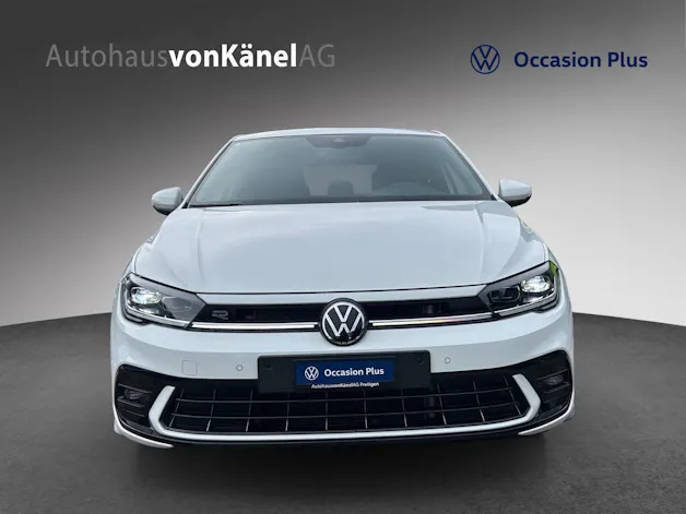 VW Polo 1.0 TSI R-Line DSG