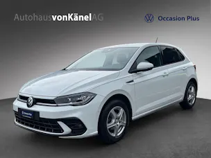 VW Polo 1.0 TSI R-Line DSG