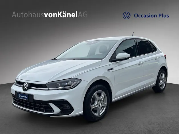VW Polo 1.0 TSI R-Line DSG