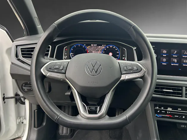 VW Polo 1.0 TSI R-Line DSG