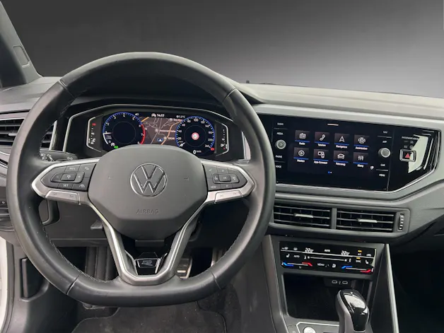 VW Polo 1.0 TSI R-Line DSG