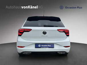 VW Polo 1.0 TSI R-Line DSG