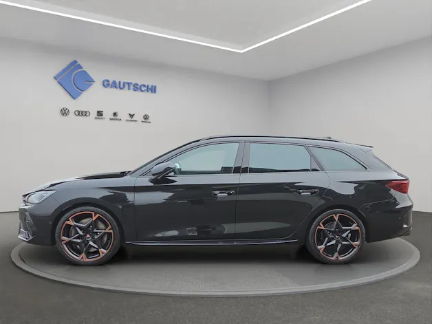 Cupra CUPRA LEON SPORTSTOURER VZ 4DRIVE