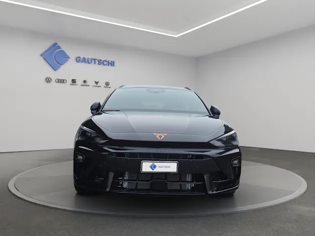 Cupra CUPRA LEON SPORTSTOURER VZ 4DRIVE