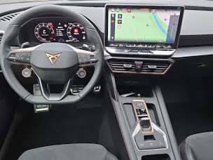 Cupra CUPRA LEON SPORTSTOURER VZ 4DRIVE