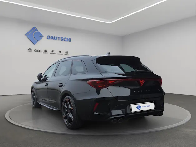 Cupra CUPRA LEON SPORTSTOURER VZ 4DRIVE