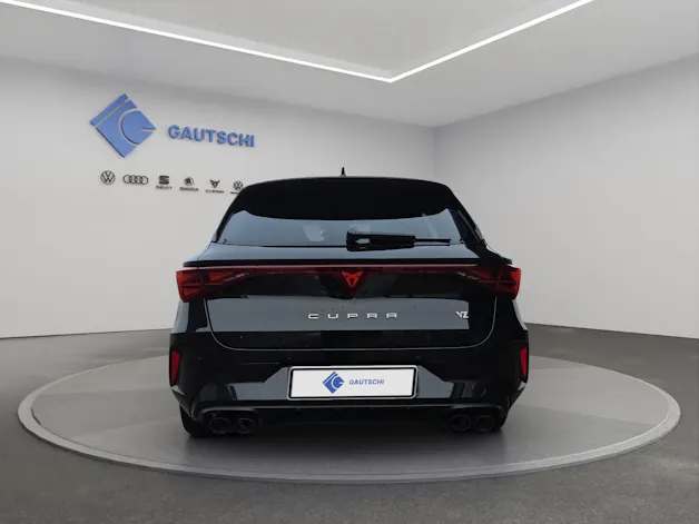 Cupra CUPRA LEON SPORTSTOURER VZ 4DRIVE
