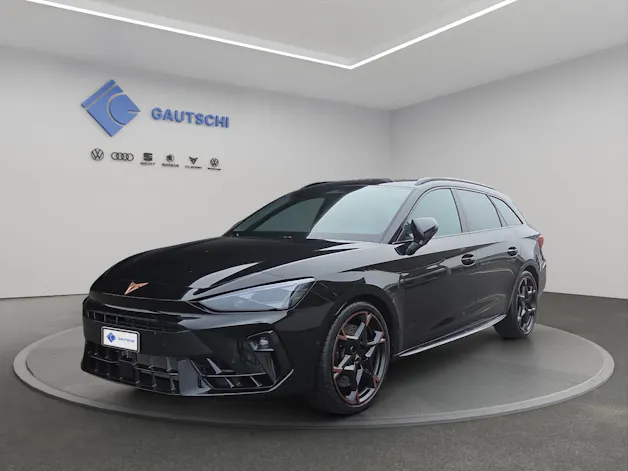 Cupra CUPRA LEON SPORTSTOURER VZ 4DRIVE