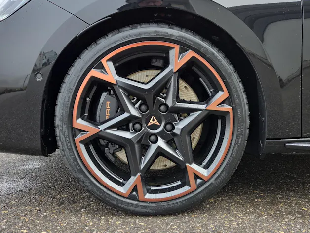 Cupra CUPRA LEON SPORTSTOURER VZ 4DRIVE