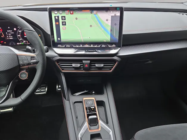 Cupra CUPRA LEON SPORTSTOURER VZ 4DRIVE
