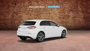 Mercedes-Benz A 180 7G-DCT
