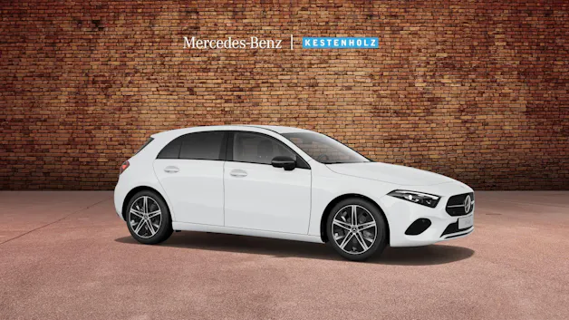 Mercedes-Benz A 180 7G-DCT