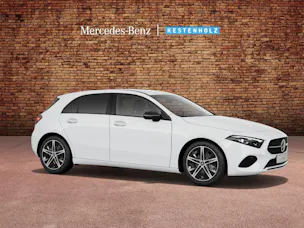Mercedes-Benz A 180 7G-DCT