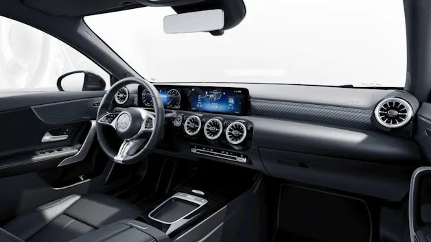 Mercedes-Benz A 180 7G-DCT